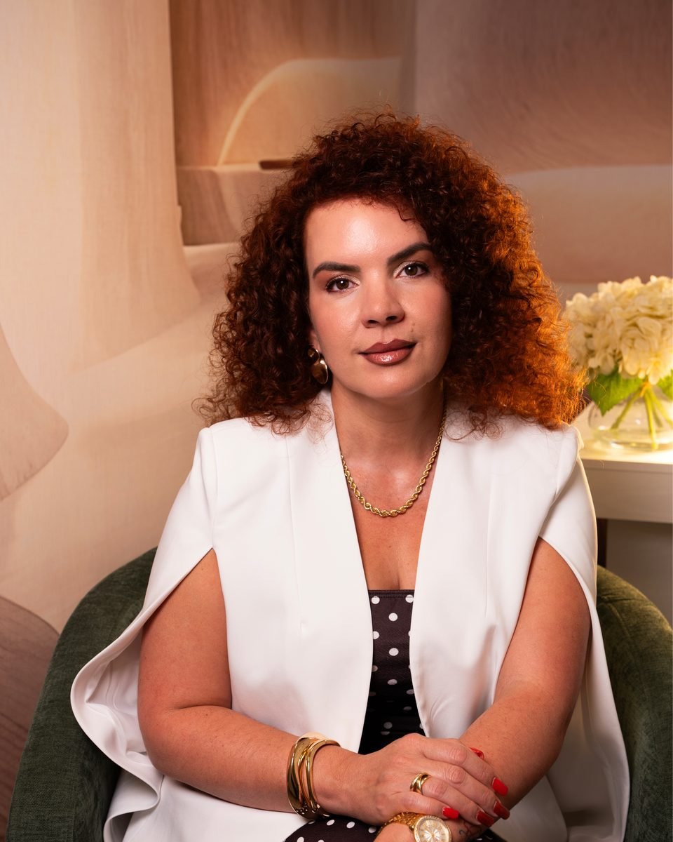 Beatriz Duque Daria, APRN, at The Edit, where every skin plan starts with her evaluation